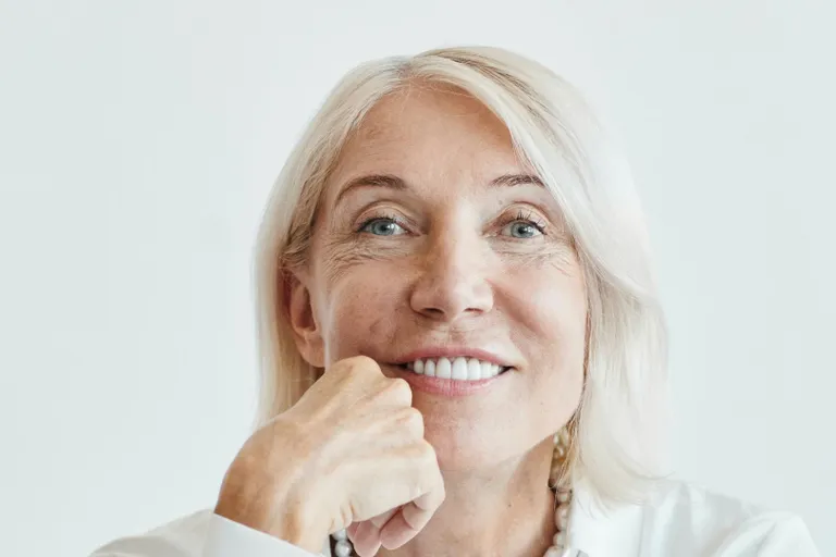 Informatiebrochure vrouwen in de overgang